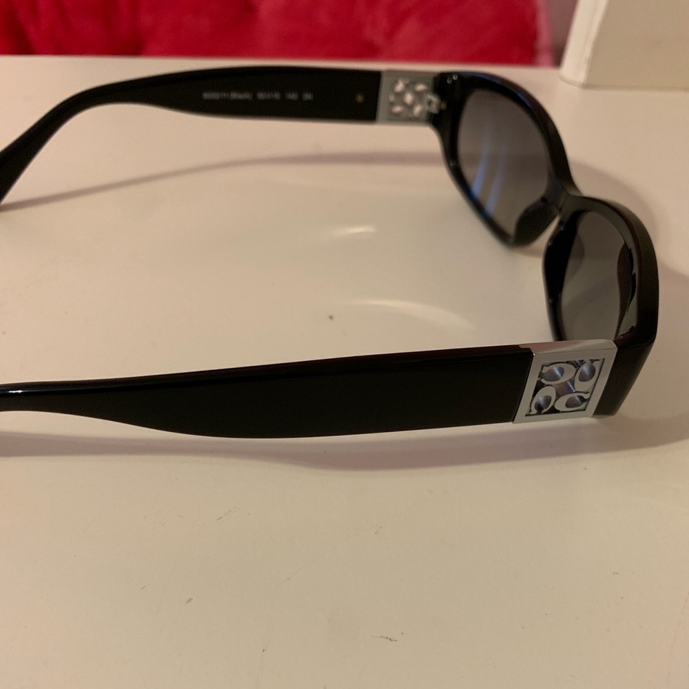 COACH sunglasses-black